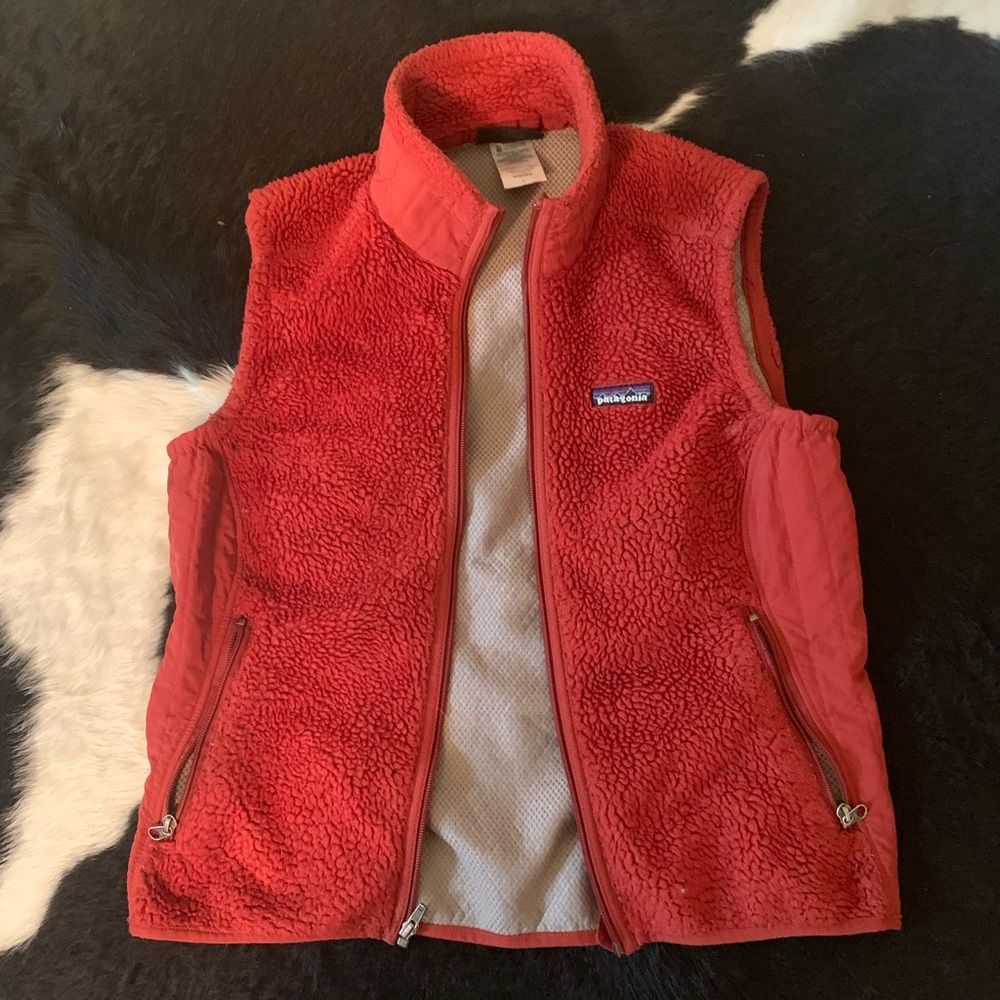 Patagonia Sherpa Vest